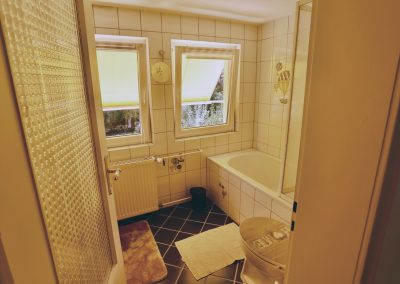 Das Ferienhaus Stoll ist ein Doppelhaus in Neustadt Hambach mit 3 Doppel- Betten und 2 Doppelbetten. Also geeignet von 4 bis 10 Personen. Einmal 185 m² und 65 m²“. Jeweils Küche und Bad mit großem Garten.