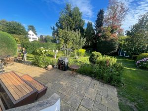 Das Ferienhaus Stoll ist ein Doppelhaus in Neustadt Hambach geeignet für 4 bis 10 Personen.