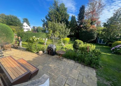 Das Ferienhaus Stoll ist ein Doppelhaus in Neustadt Hambach geeignet für 4 bis 10 Personen.